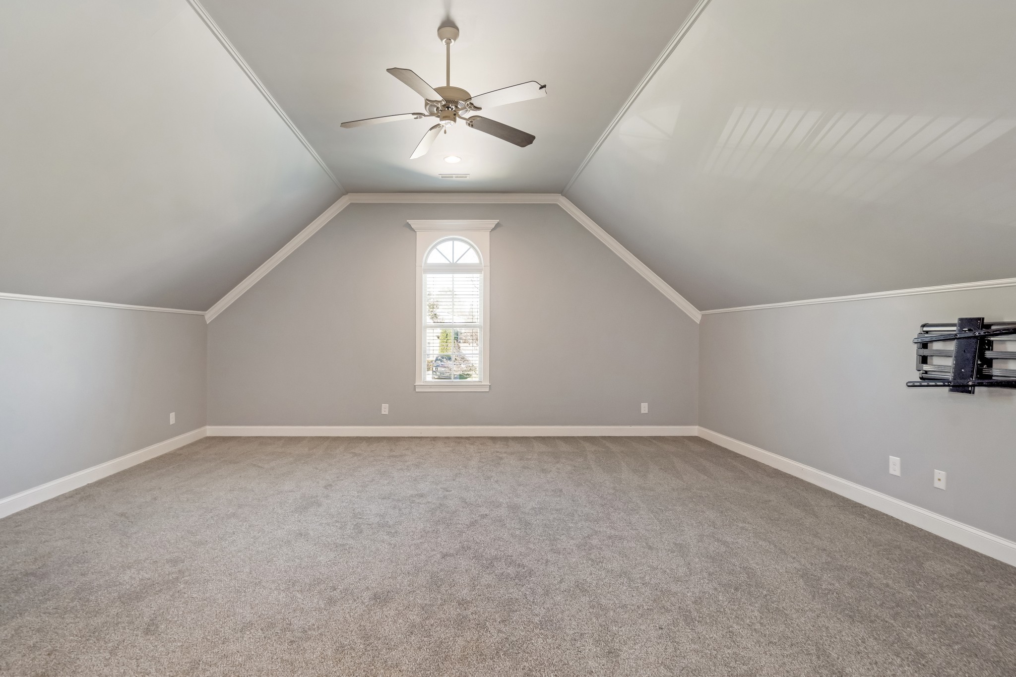 3008 Sakari Circle Spring Hill, TN 37174 - Photo 27 of 44 wooden floor in an empty room with a window