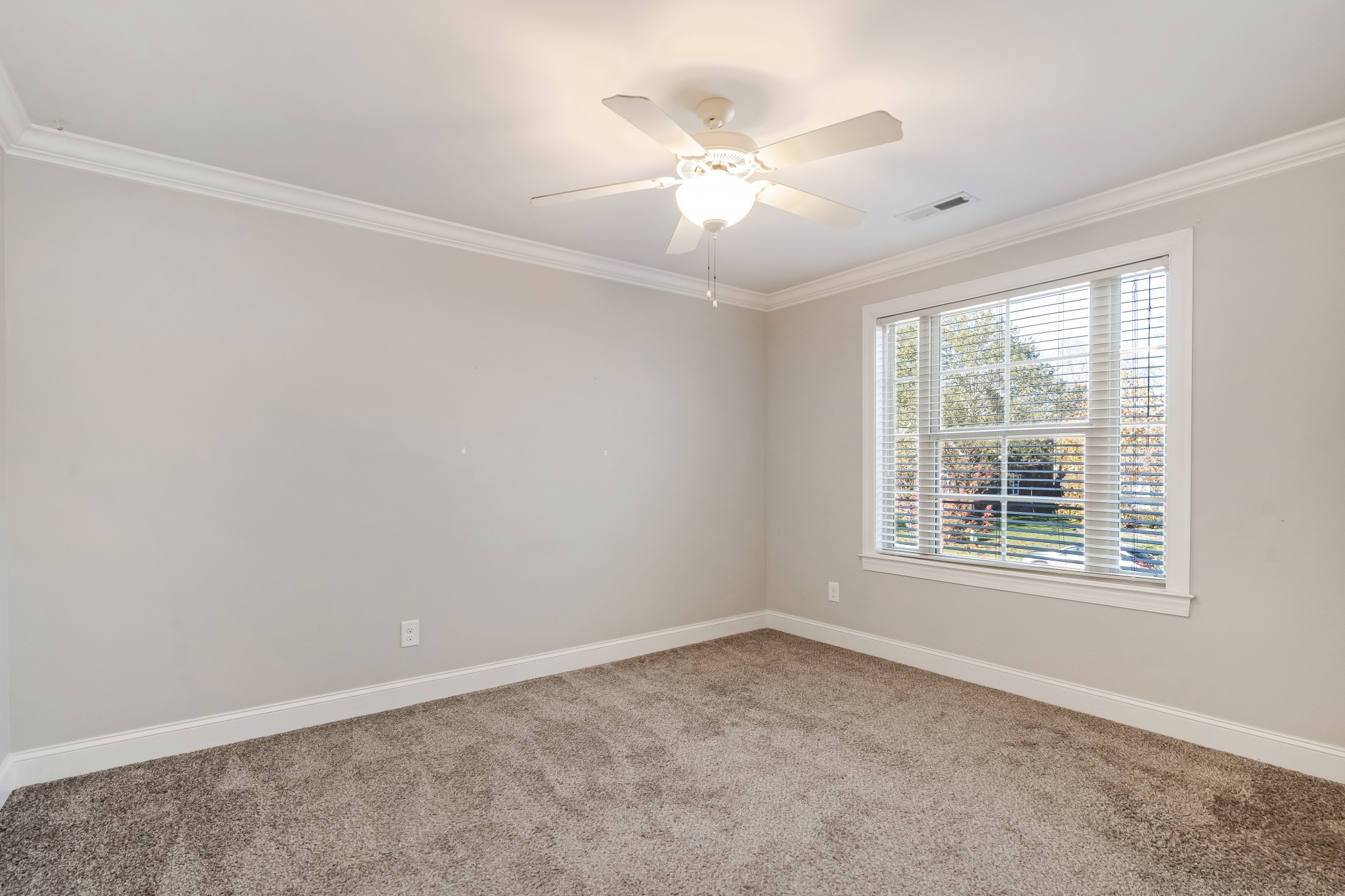 3008 Sakari Circle Spring Hill, TN 37174 - Photo 35 of 44 an empty room with a window