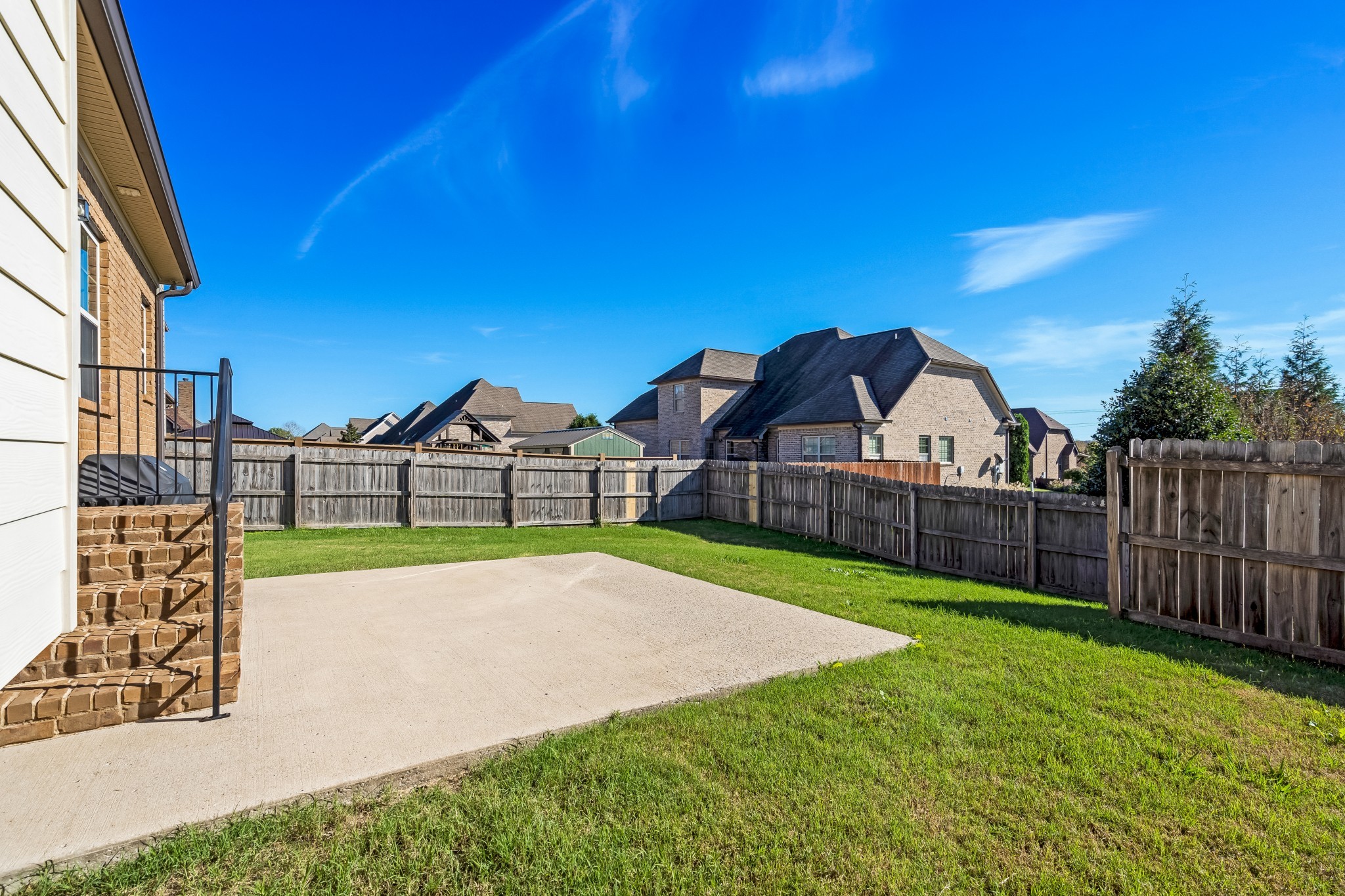 3008 Sakari Circle Spring Hill, TN 37174 - Photo 42 of 44 a view of a green field in front of house