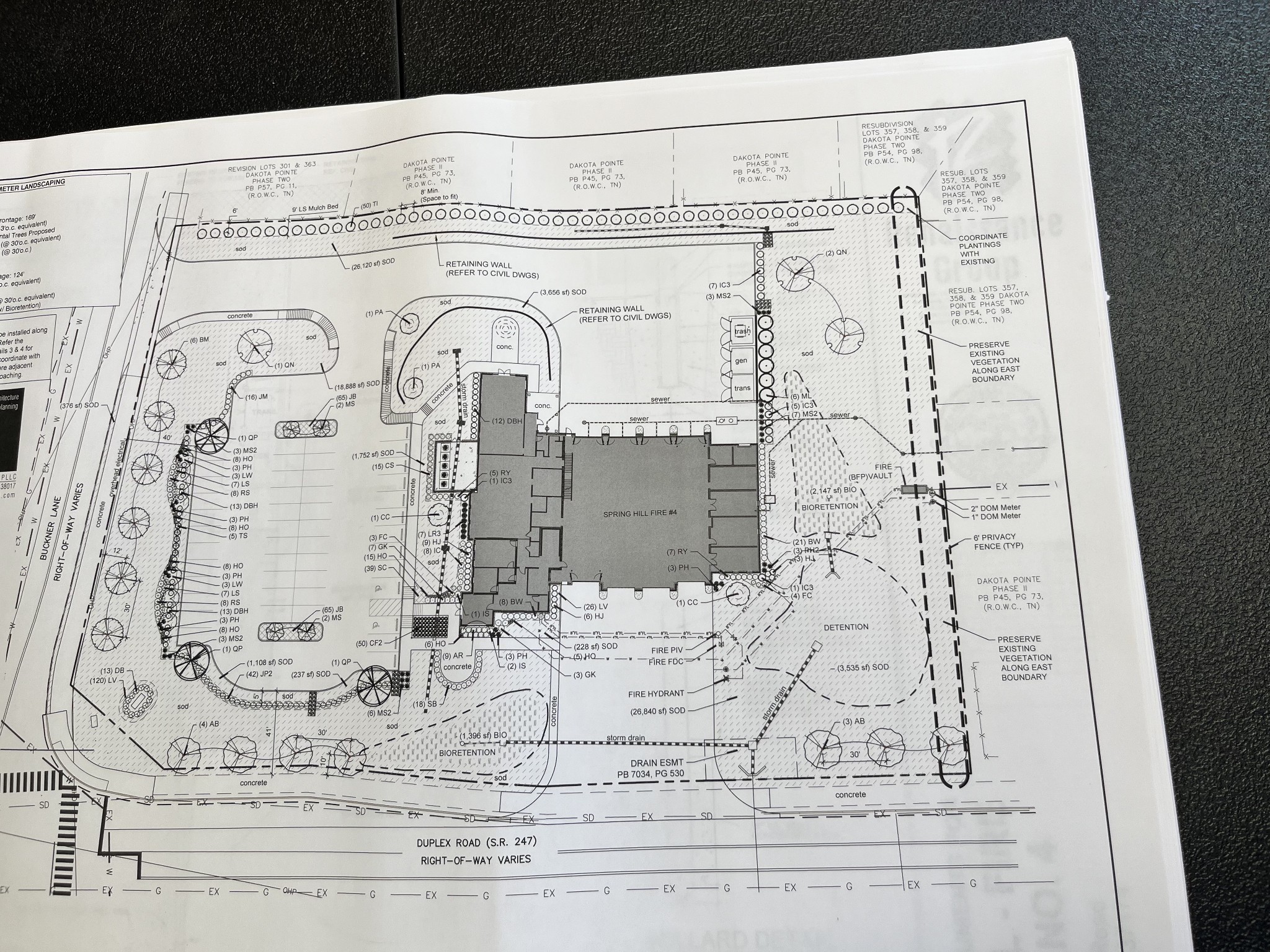 3008 Sakari Circle Spring Hill, TN 37174 - Photo 44 of 44 view of a mirror