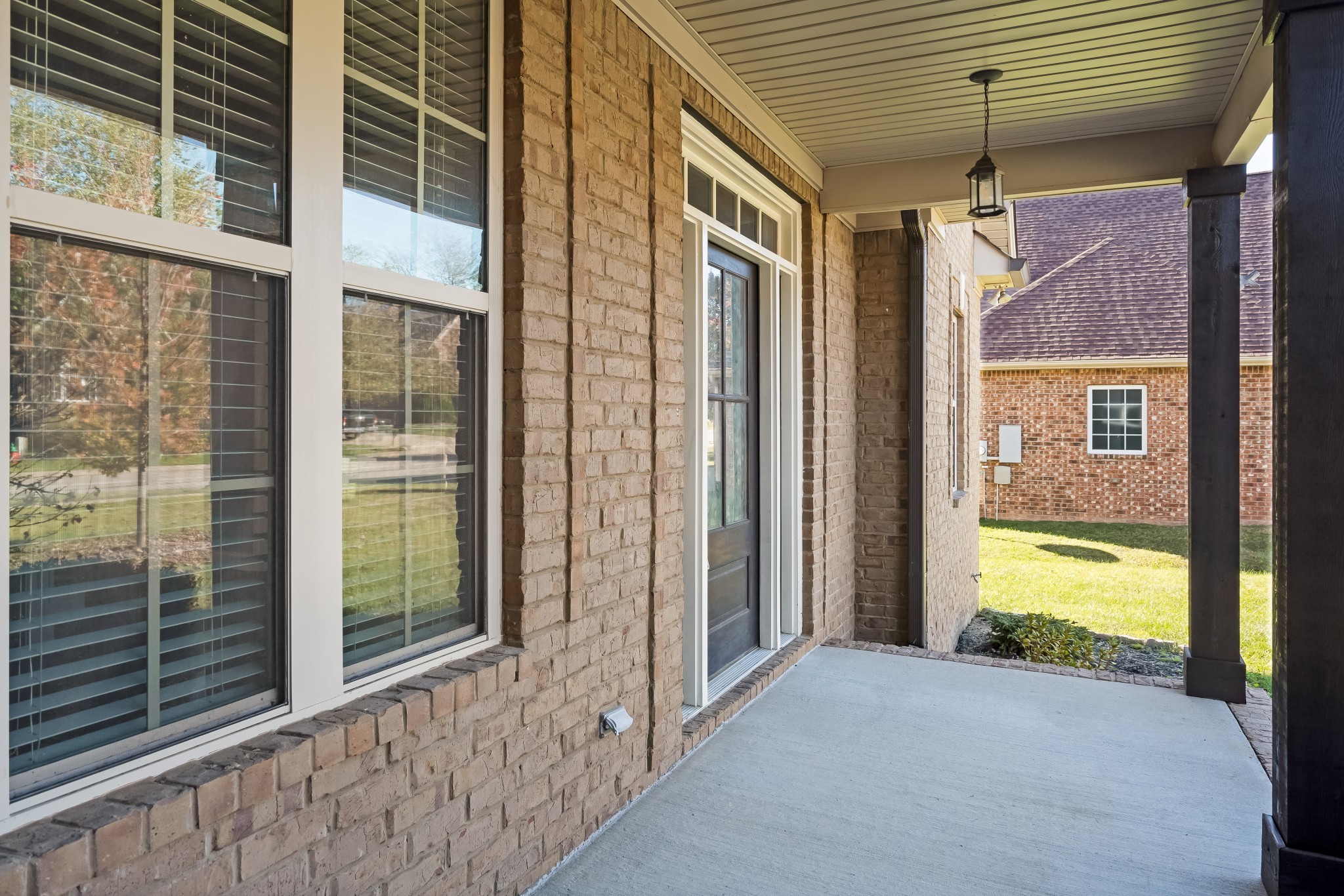 3008 Sakari Circle Spring Hill, TN 37174 - Photo 6 of 44 a view of a porch with a door
