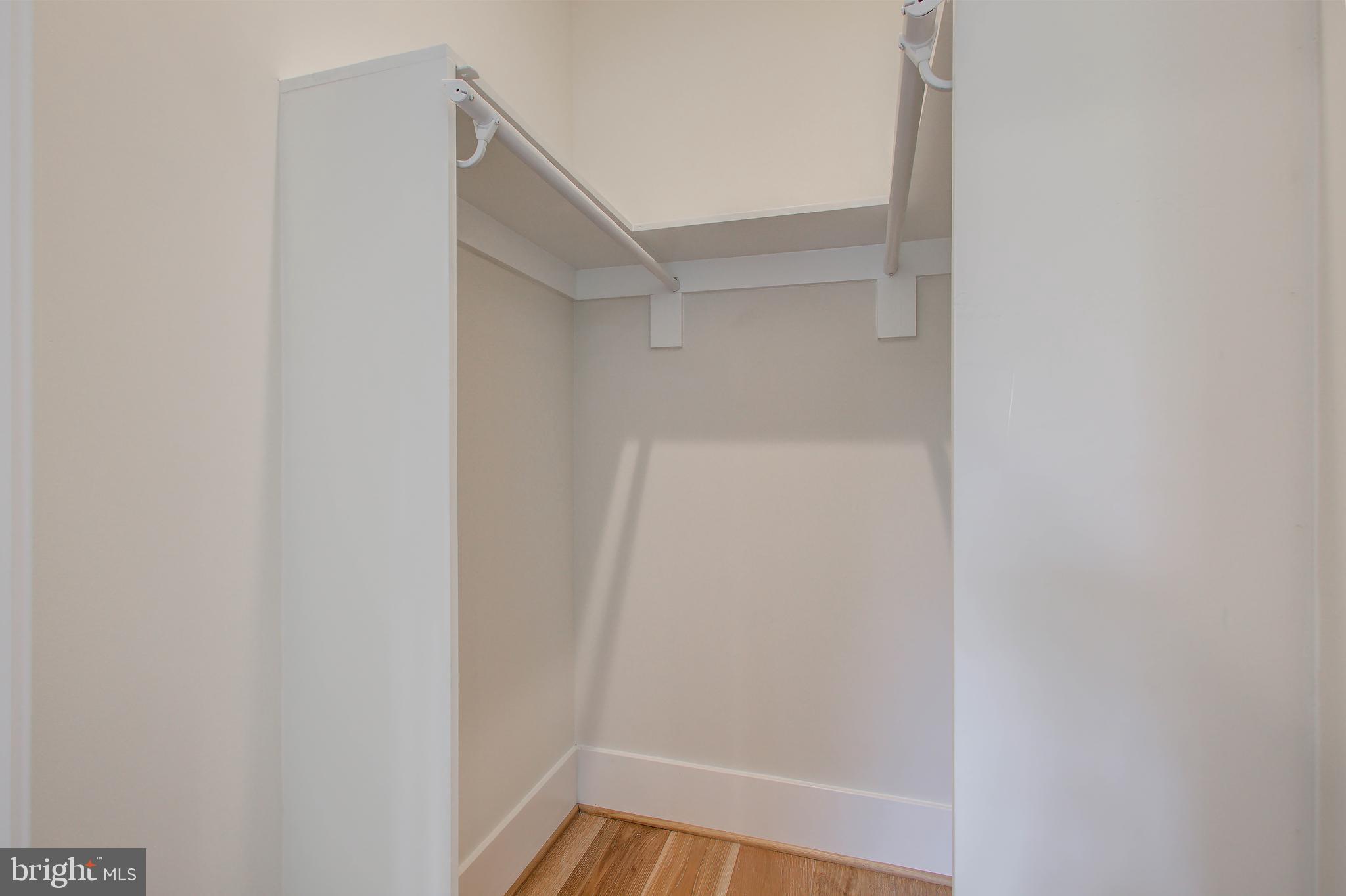 909 L Street Northeast Washington, DC 20002 - Photo 14 of 30 Walk-in Closet