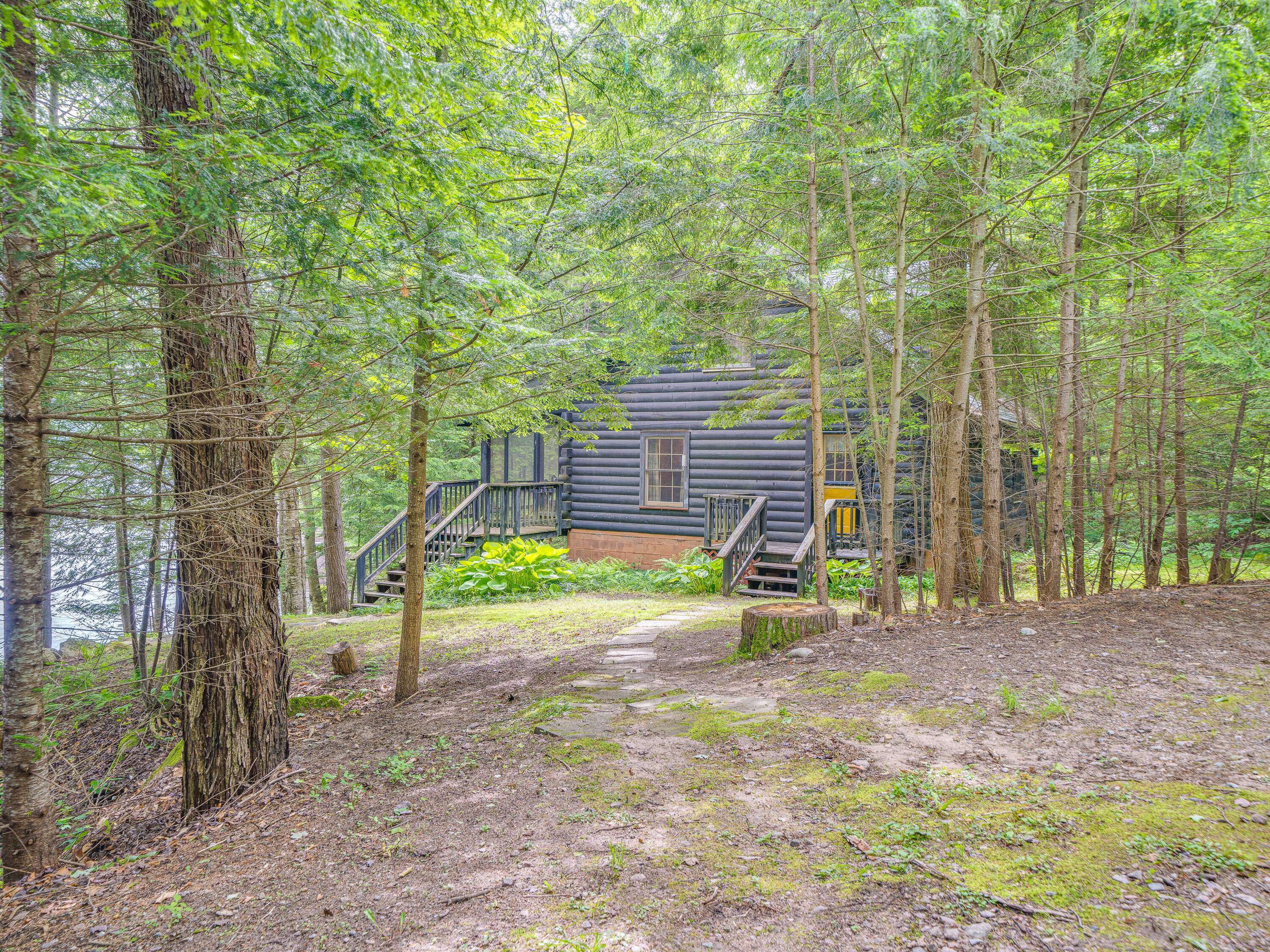 581 South Columbian Road Cranberry Lake, NY 12927 - Photo 10 of 46