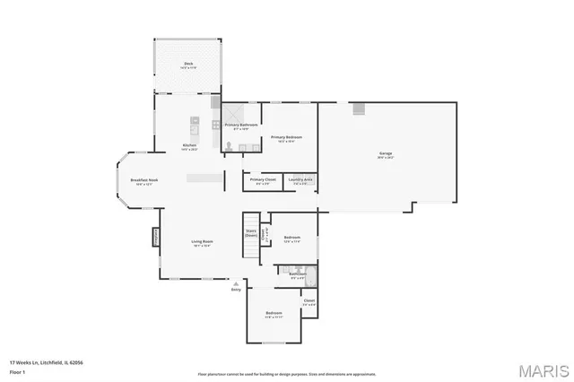 $410,000 | 17 Weeks Lane, Litchfield, IL 62056