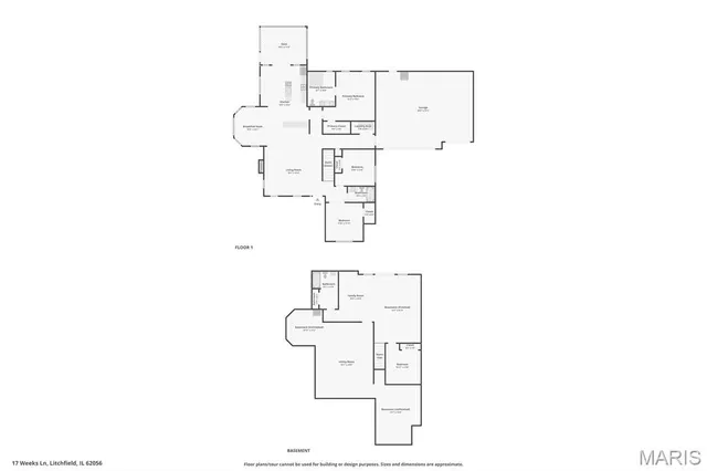 $410,000 | 17 Weeks Lane, Litchfield, IL 62056