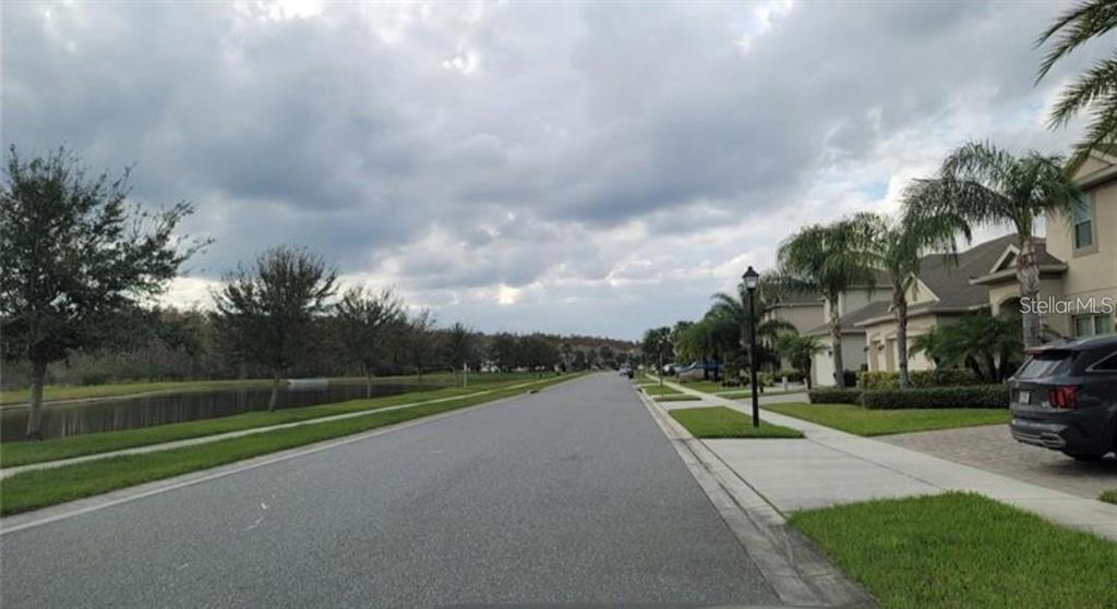 4025 Scarlet Branch Road Orlando, FL 32824 - Photo 3 of 13 a view of a street