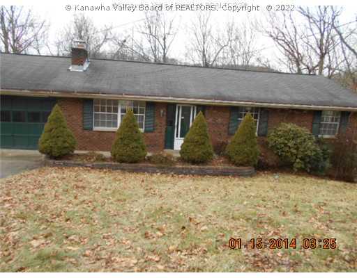 9 Barrington Road Nitro, WV 25143 - Photo 1 of 11 Exterior Front.