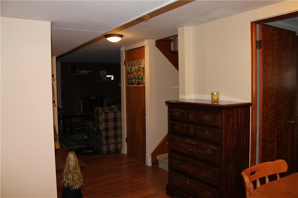 125 Meadowbrook Road Renfrew, PA 16053 - Photo 14 of 18 Lower level hallway