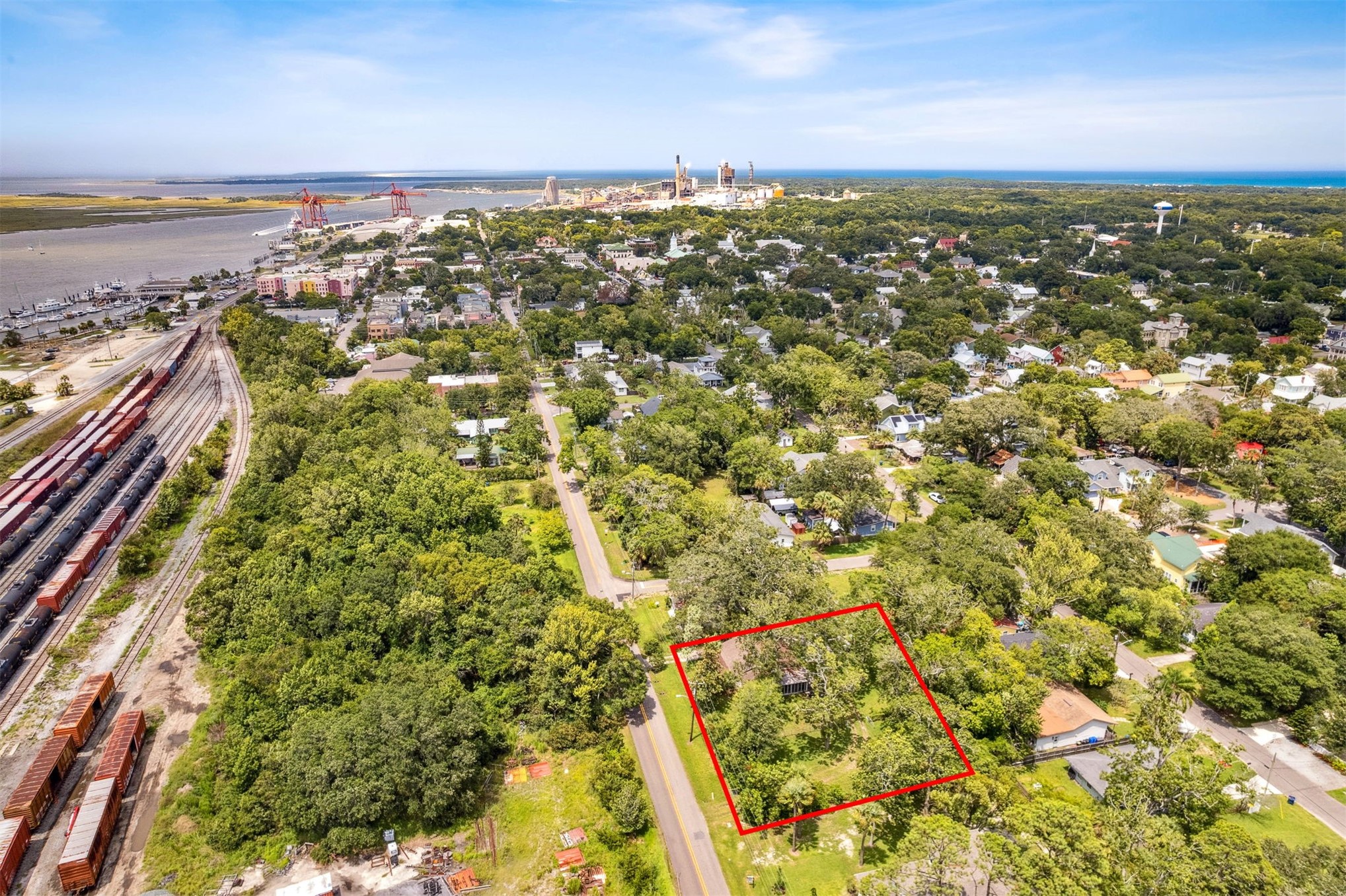 406 South 3rd Street Fernandina Beach, FL 32034 - Photo 12 of 16