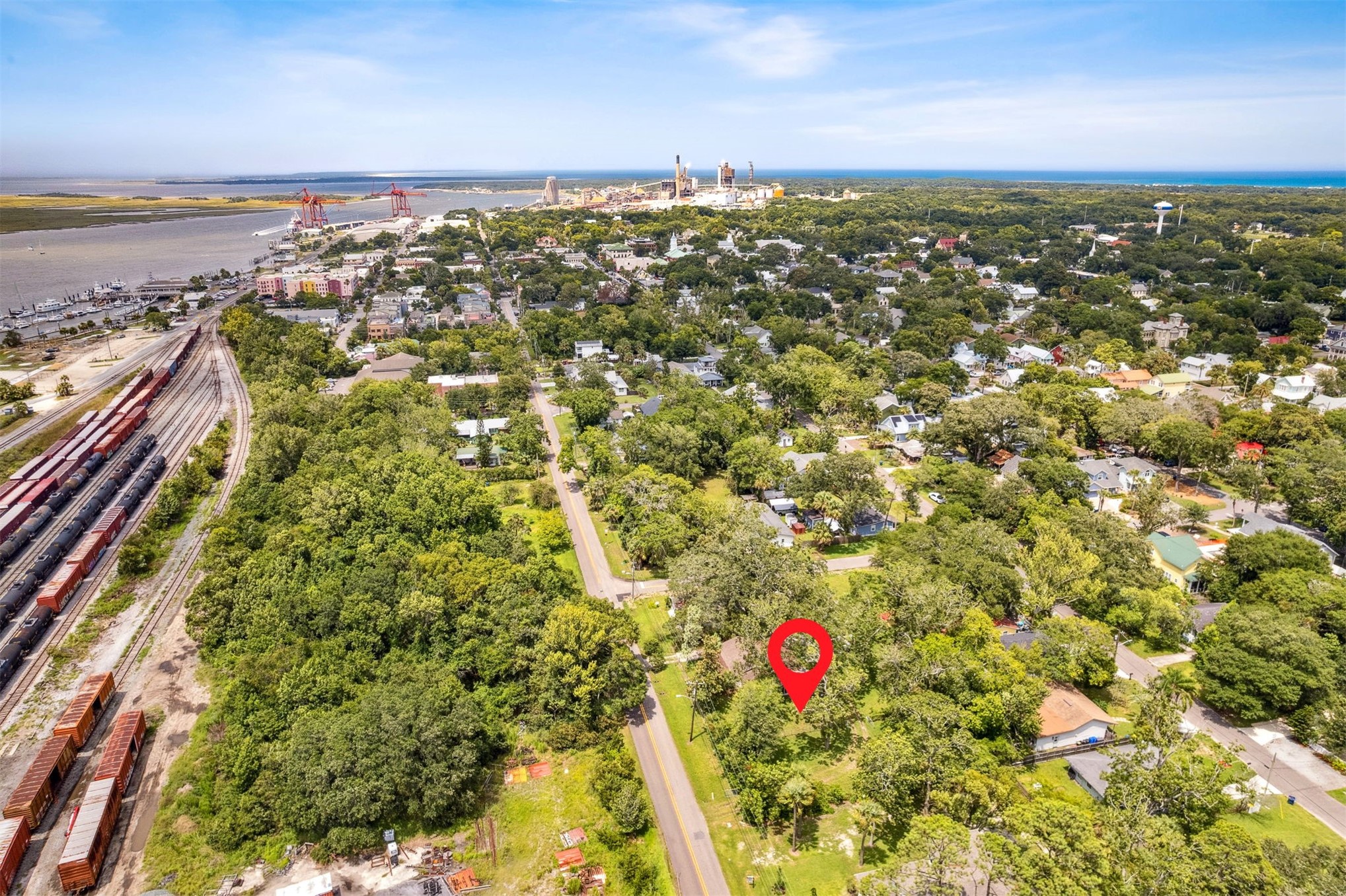 406 South 3rd Street Fernandina Beach, FL 32034 - Photo 13 of 16