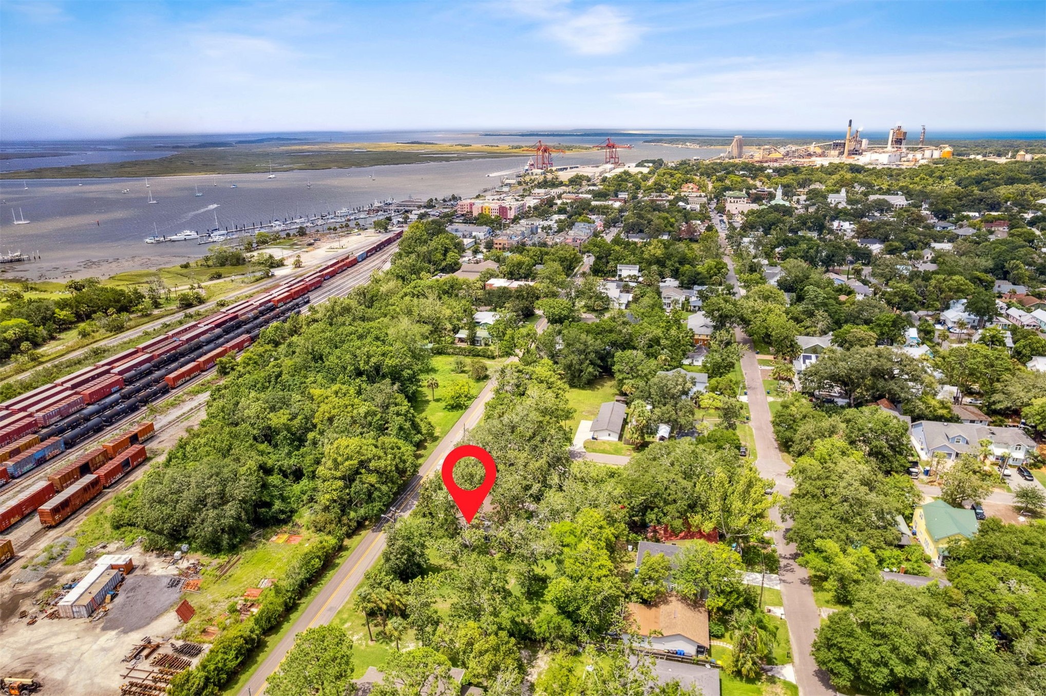 406 South 3rd Street Fernandina Beach, FL 32034 - Photo 14 of 16