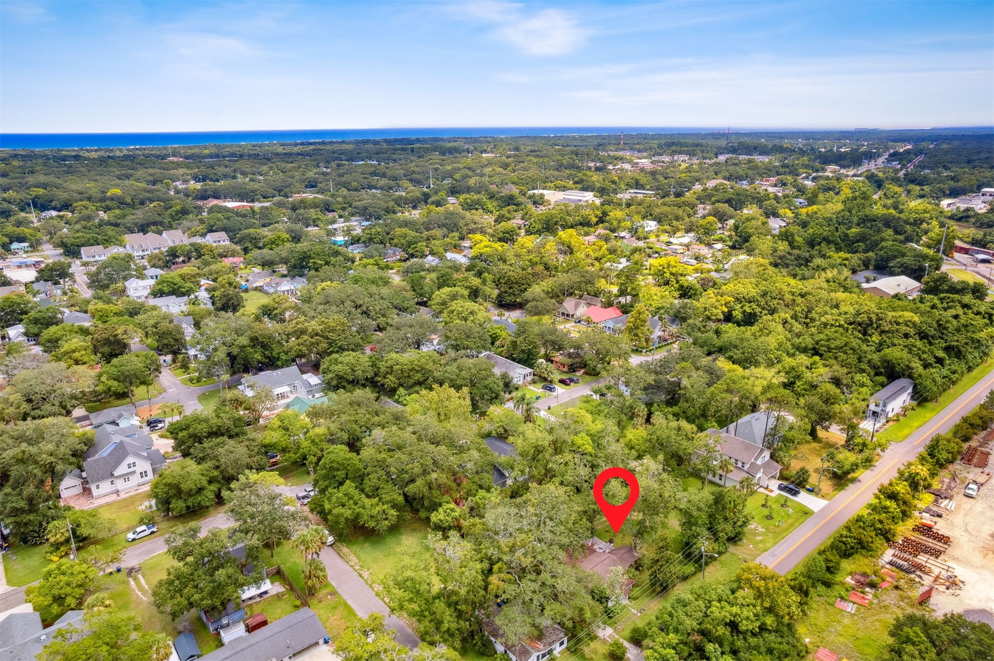 406 South 3rd Street Fernandina Beach, FL 32034 - Photo 15 of 16