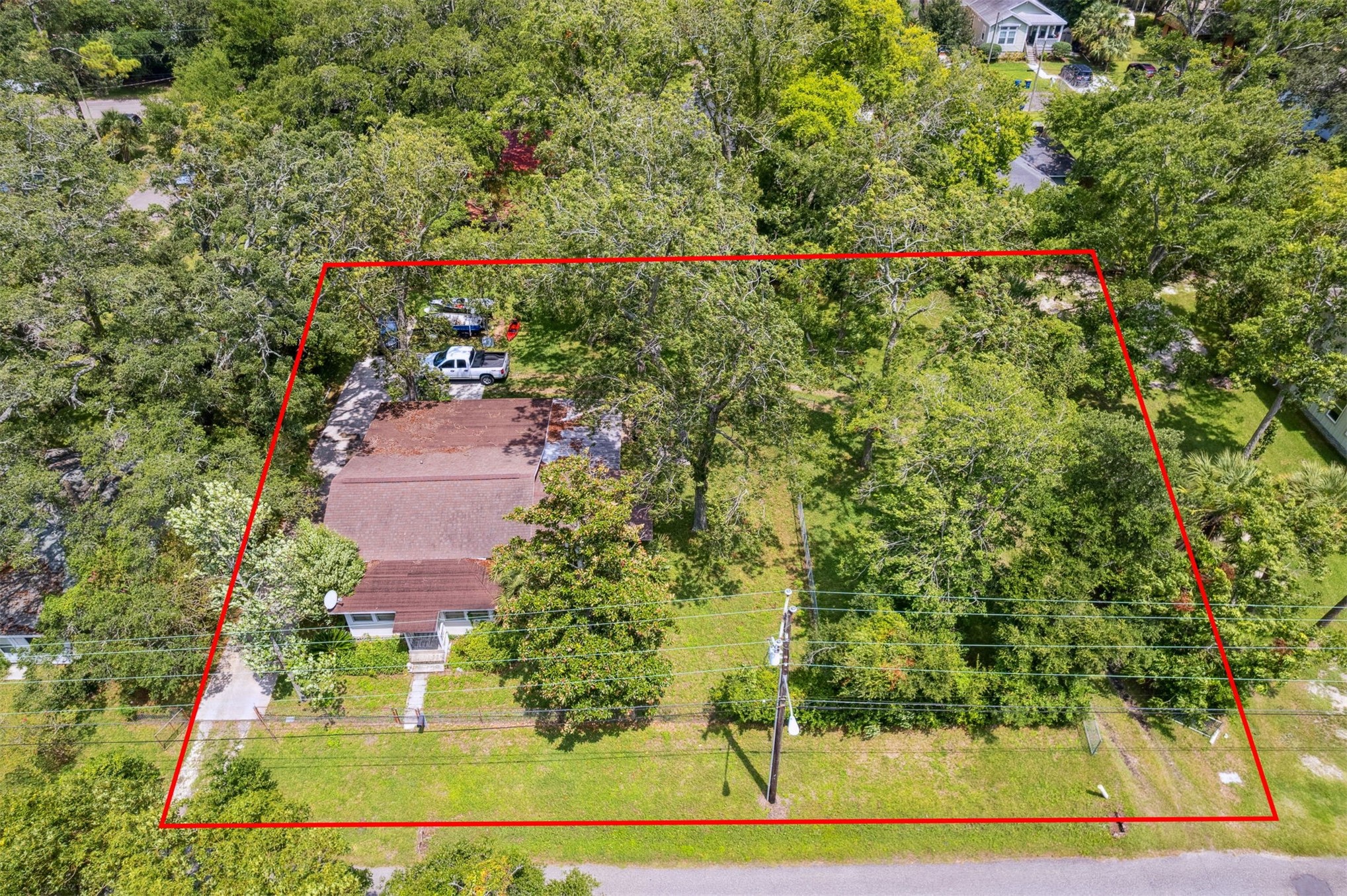 406 South 3rd Street Fernandina Beach, FL 32034 - Photo 16 of 16