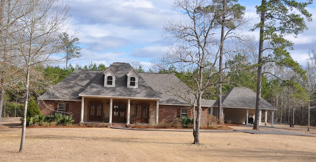 97 Nobles Road Monticello, MS 39654 - Photo 1 of 1 Main View
