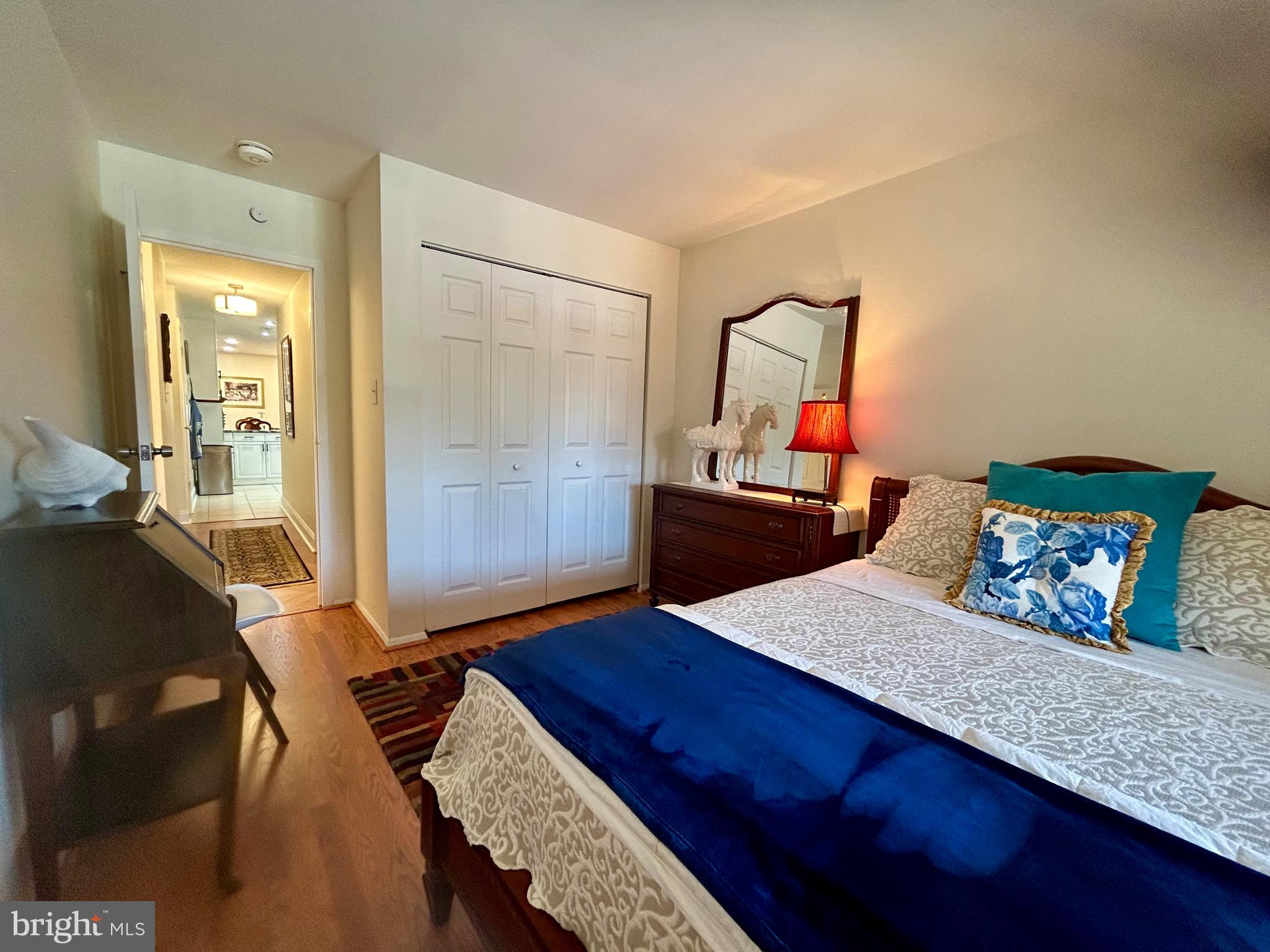 18624 Walkers Choice Road, Unit 6 Montgomery Village, MD 20886 - Photo 10 of 25 Bedroom #1