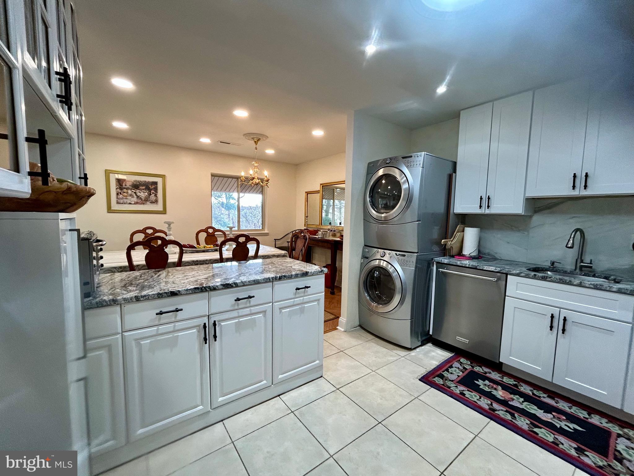 18624 Walkers Choice Road, Unit 6 Montgomery Village, MD 20886 - Photo 8 of 25 in unit washer & dryer