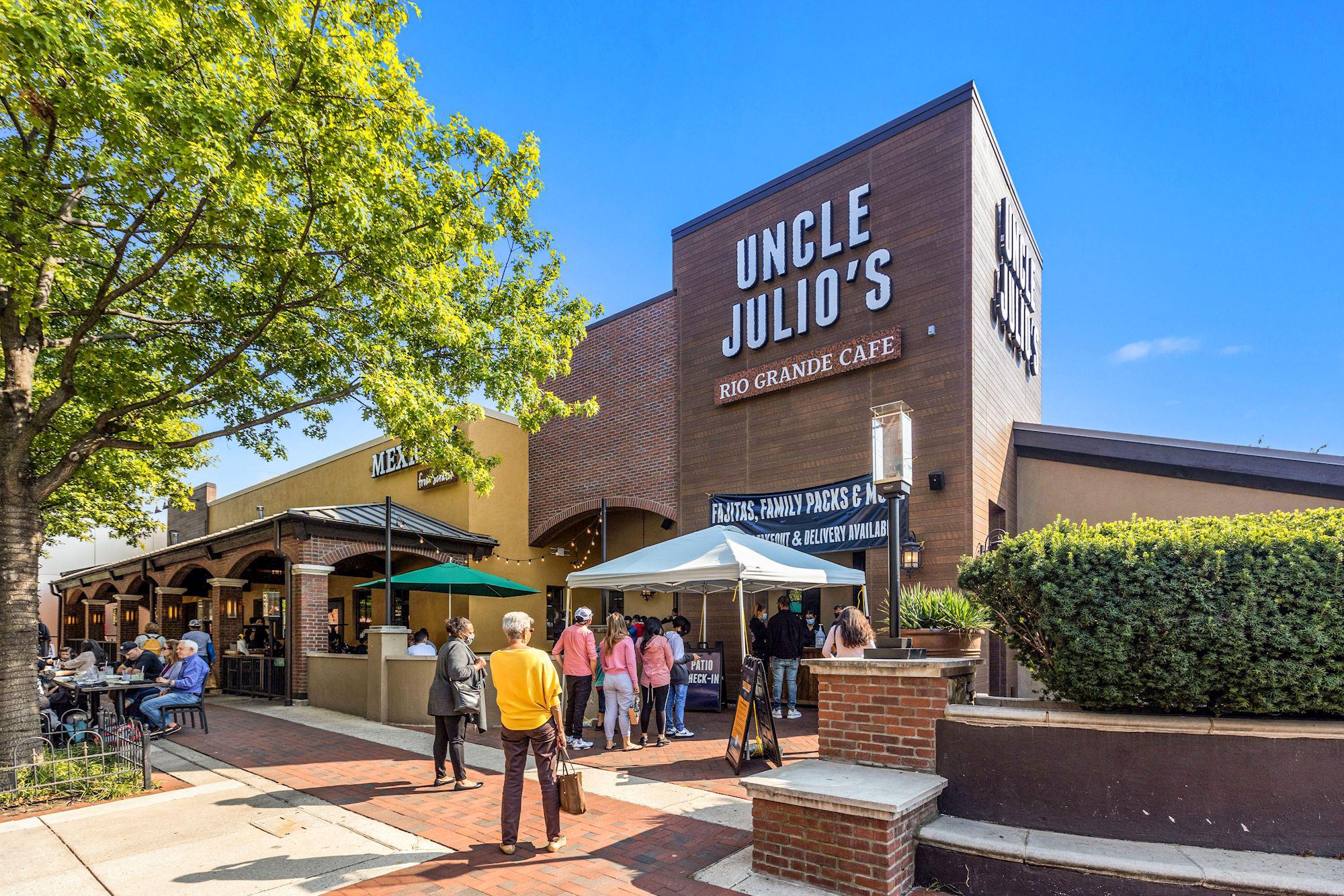 6705 Hillandale Road Chevy Chase, MD 20815 - Photo 24 of 33 Restaurants, Shops within a few mins