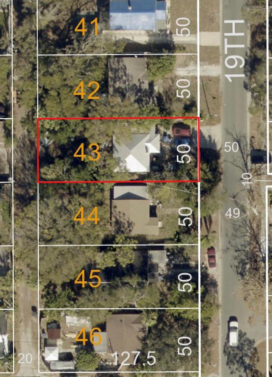 3100 19th Street North St. Petersburg, FL 33713 - Photo 4 of 5 a store room with lots of different kinds of flowers