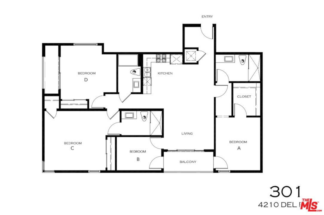 4210 Del Rey Avenue, Unit 301 Marina del Rey, CA 90292 - Photo 9 of 22