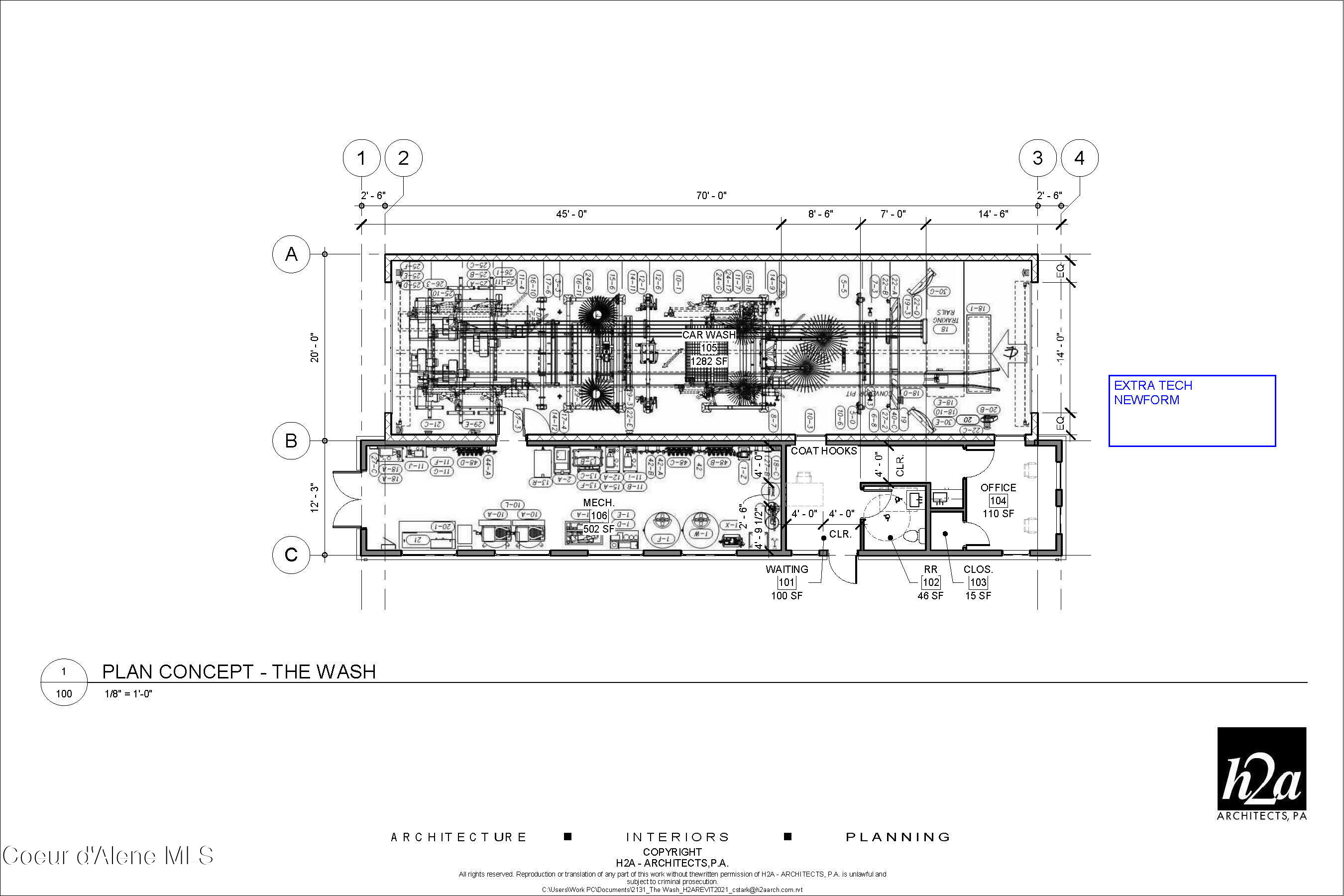 Nna Nagel Street Rathdrum, ID 83858 - Photo 9 of 9 Plan Page 2