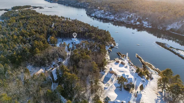$2,650,000 | 47 Snowman Lane, Georgetown, ME 04548