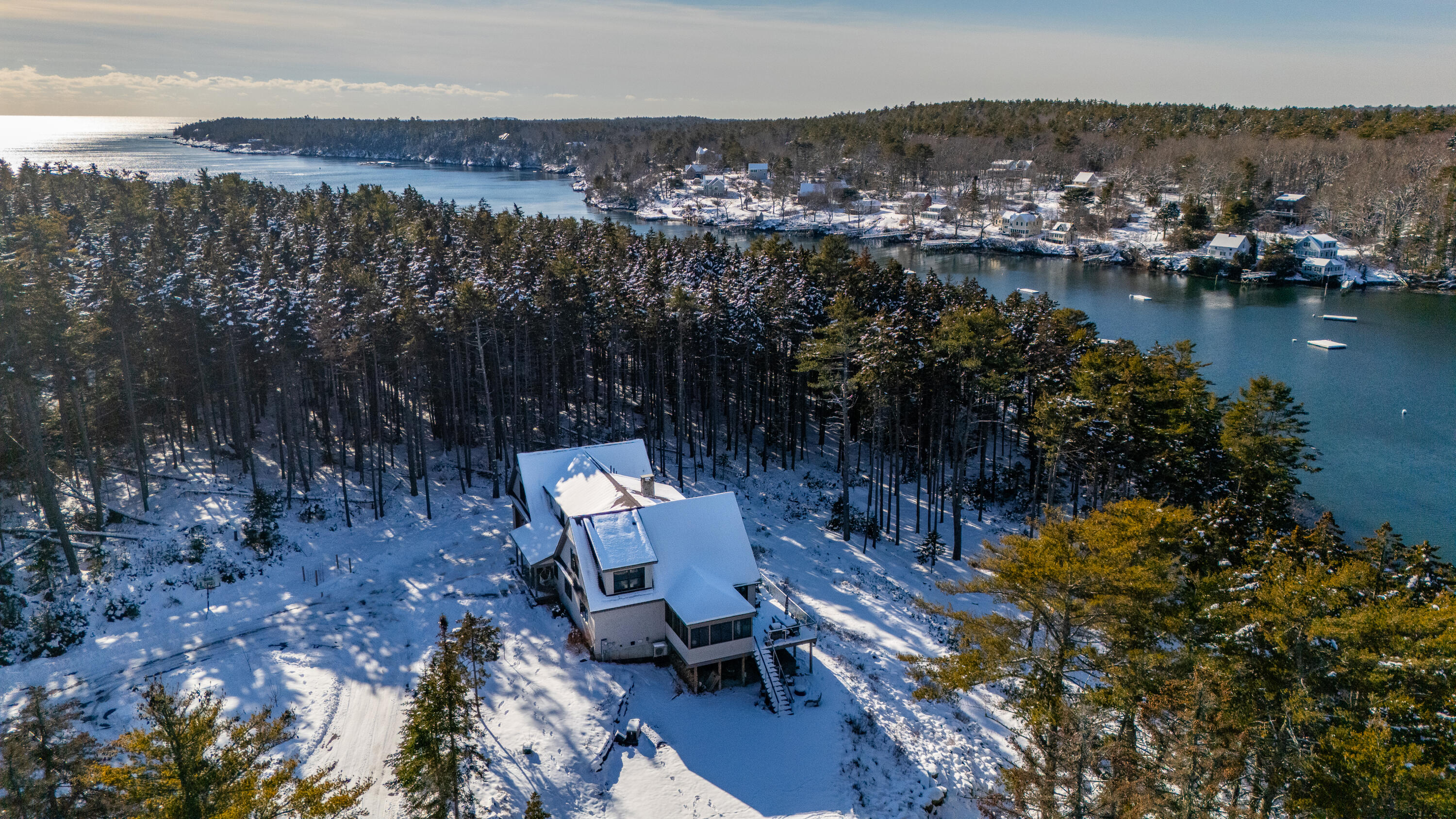 47 Snowman Lane Georgetown, ME 04548 - Photo 107 of 121 47 Snowman Lane Georgetown 175