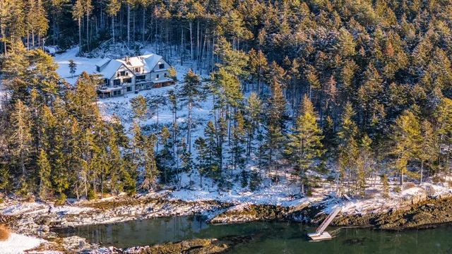 $2,650,000 | 47 Snowman Lane, Georgetown, ME 04548