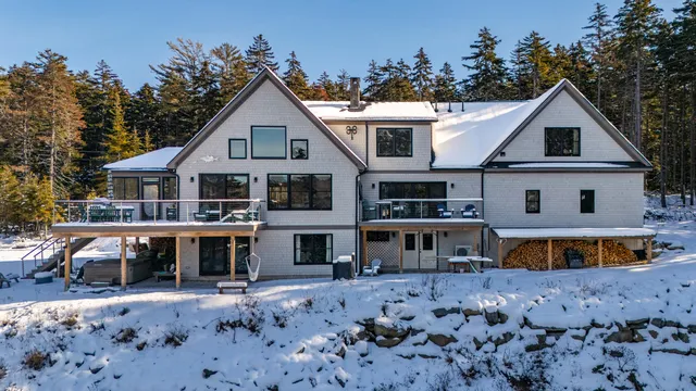 $2,650,000 | 47 Snowman Lane, Georgetown, ME 04548