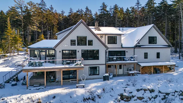 $2,650,000 | 47 Snowman Lane, Georgetown, ME 04548