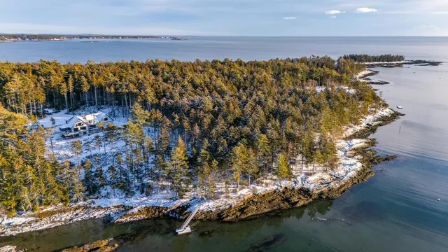 $2,650,000 | 47 Snowman Lane, Georgetown, ME 04548