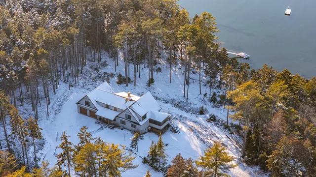 $2,650,000 | 47 Snowman Lane, Georgetown, ME 04548