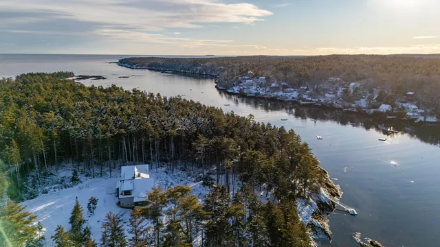 $2,650,000 | 47 Snowman Lane, Georgetown, ME 04548