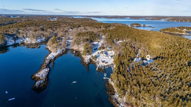 $2,650,000 | 47 Snowman Lane, Georgetown, ME 04548