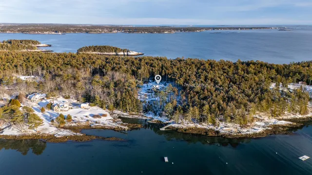 $2,650,000 | 47 Snowman Lane, Georgetown, ME 04548