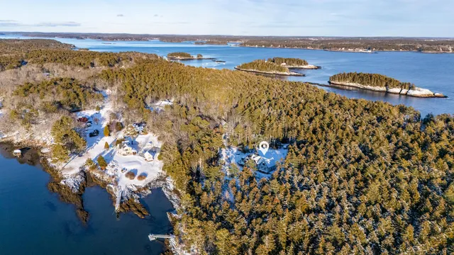 $2,650,000 | 47 Snowman Lane, Georgetown, ME 04548