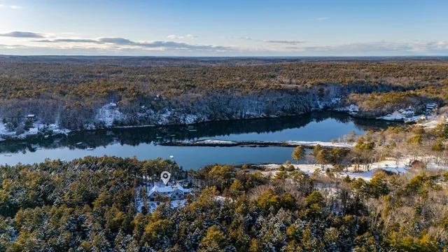 $2,650,000 | 47 Snowman Lane, Georgetown, ME 04548