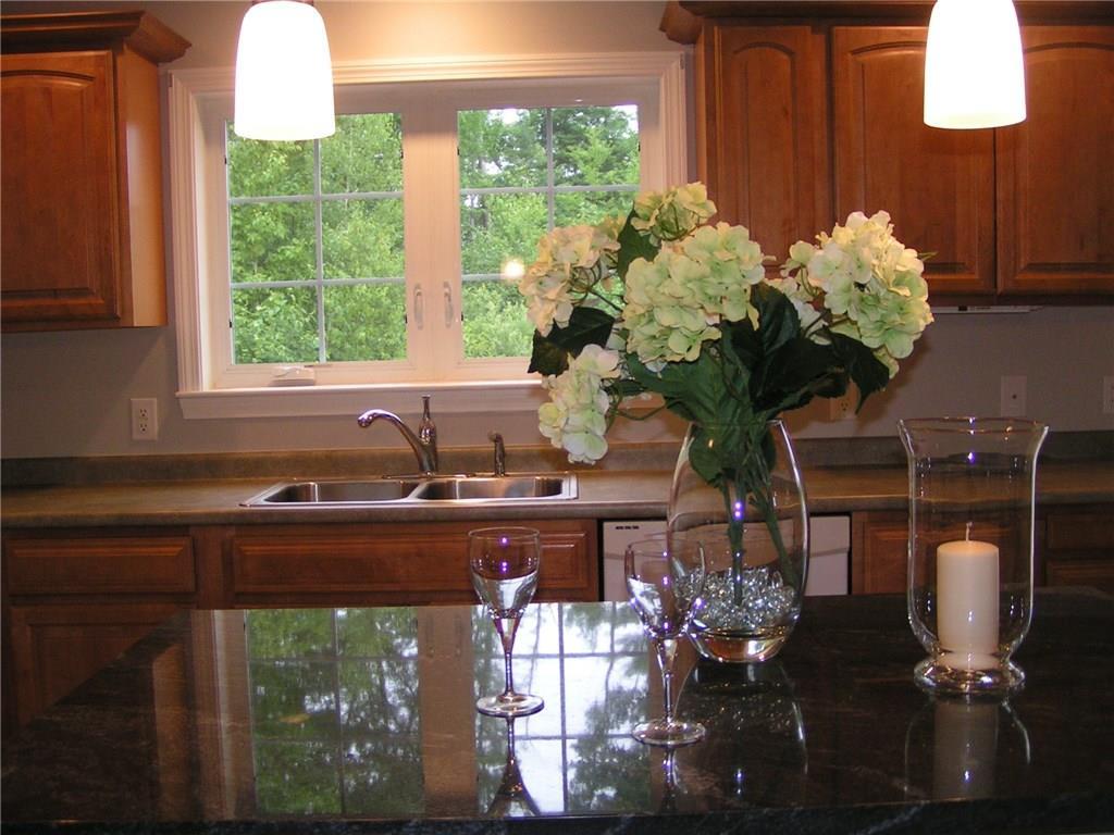 50 Mt Mica Road South Paris, ME 04281 - Photo 7 of 35 Entertain in open concept kitchen on...