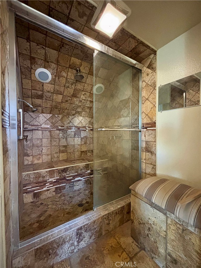 5715 Favela Drive Riverside, CA 92509 - Photo 5 of 27 a bathroom with a shower