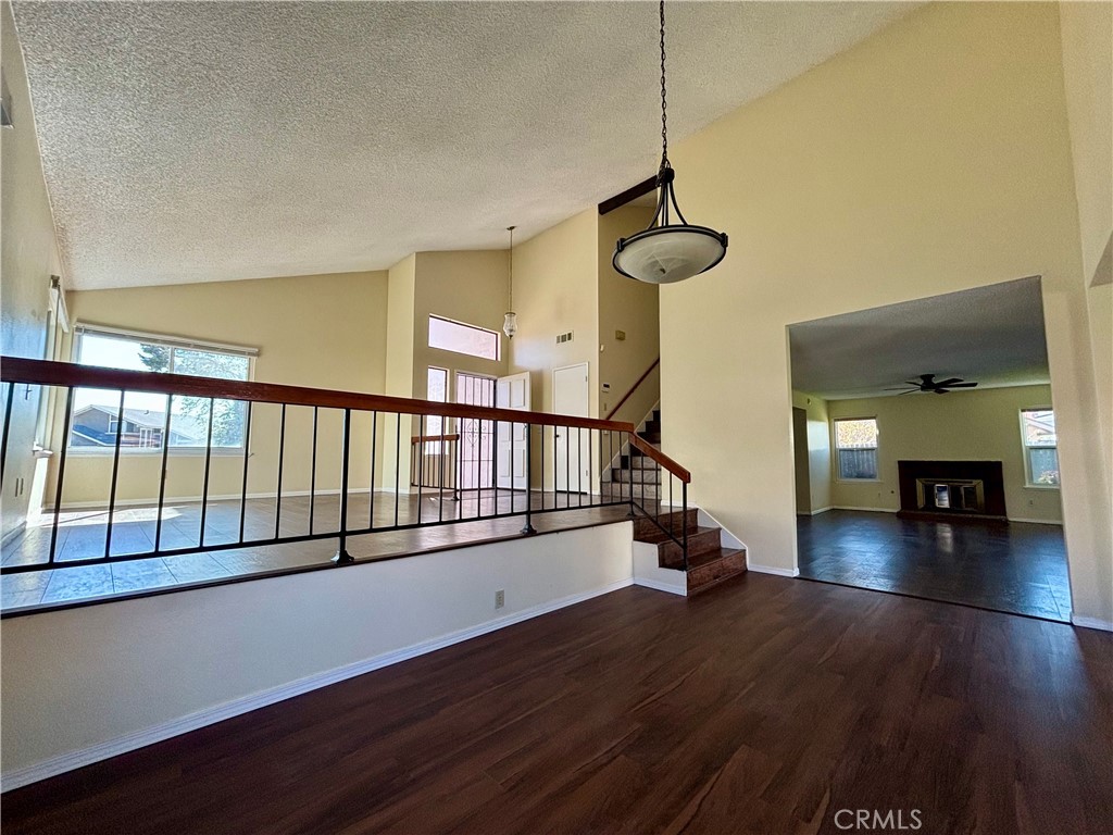 5715 Favela Drive Riverside, CA 92509 - Photo 9 of 27 a view of a porch with wooden floor