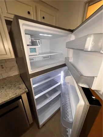 a view of walk in closet