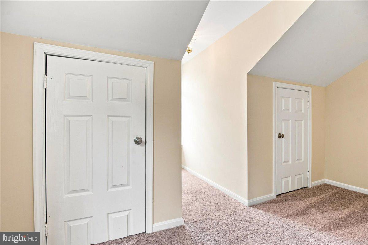 3813 Mt Pleasant Road, Unit B Waldorf, MD 20601 - Photo 18 of 55 BEDROOM #1 NEW CARPET, PADDING, FRESHLY PAINTED