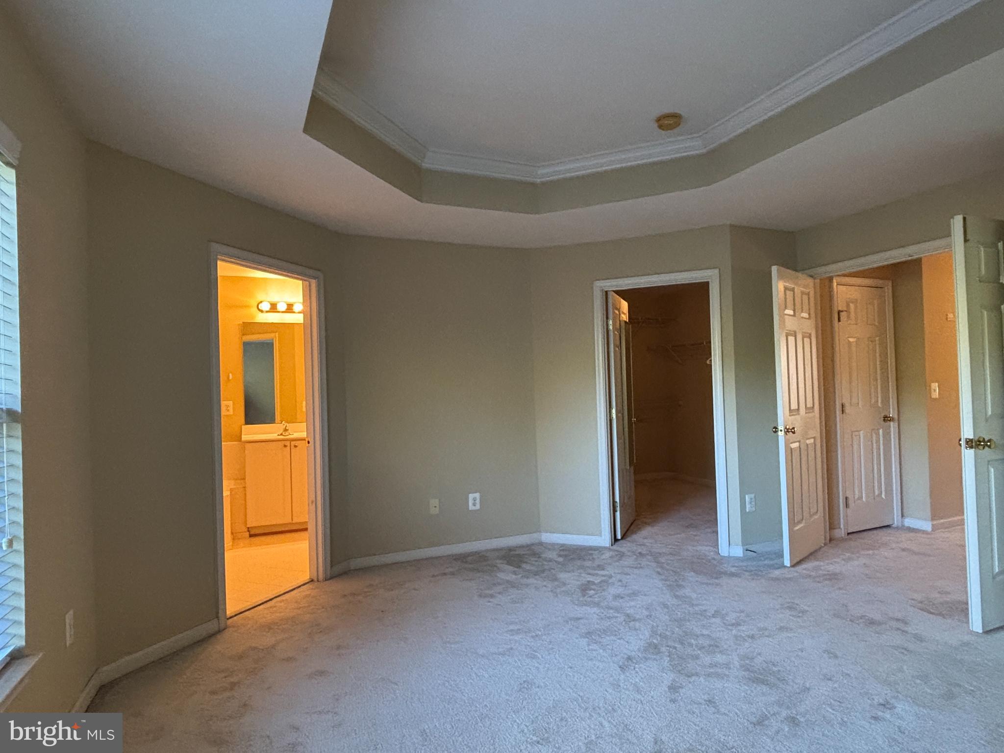 1538 Grosbeak Court Woodbridge, VA 22191 - Photo 13 of 39 an empty room with windows and closet