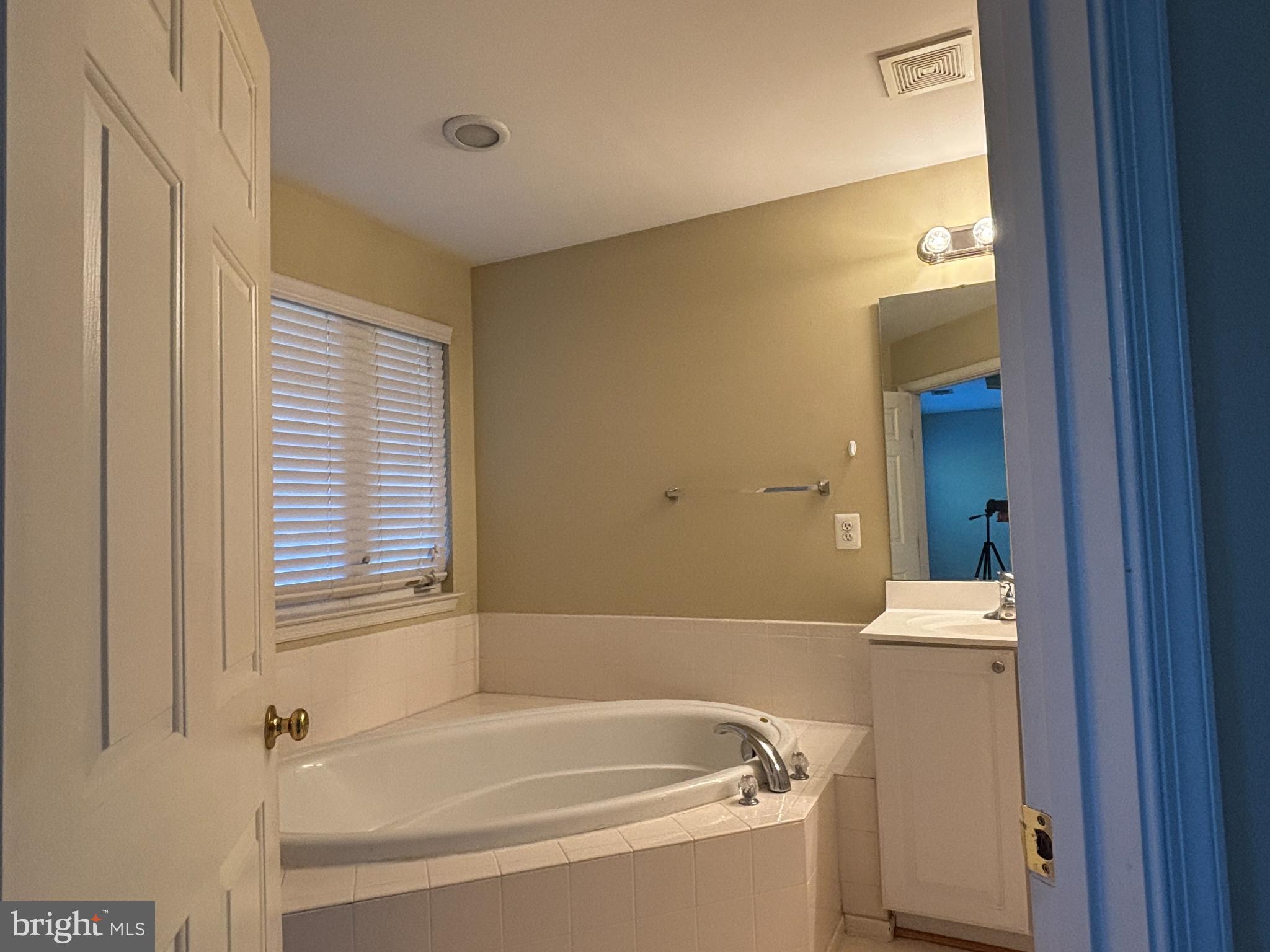 1538 Grosbeak Court Woodbridge, VA 22191 - Photo 18 of 39 a bathroom with a bathtub
