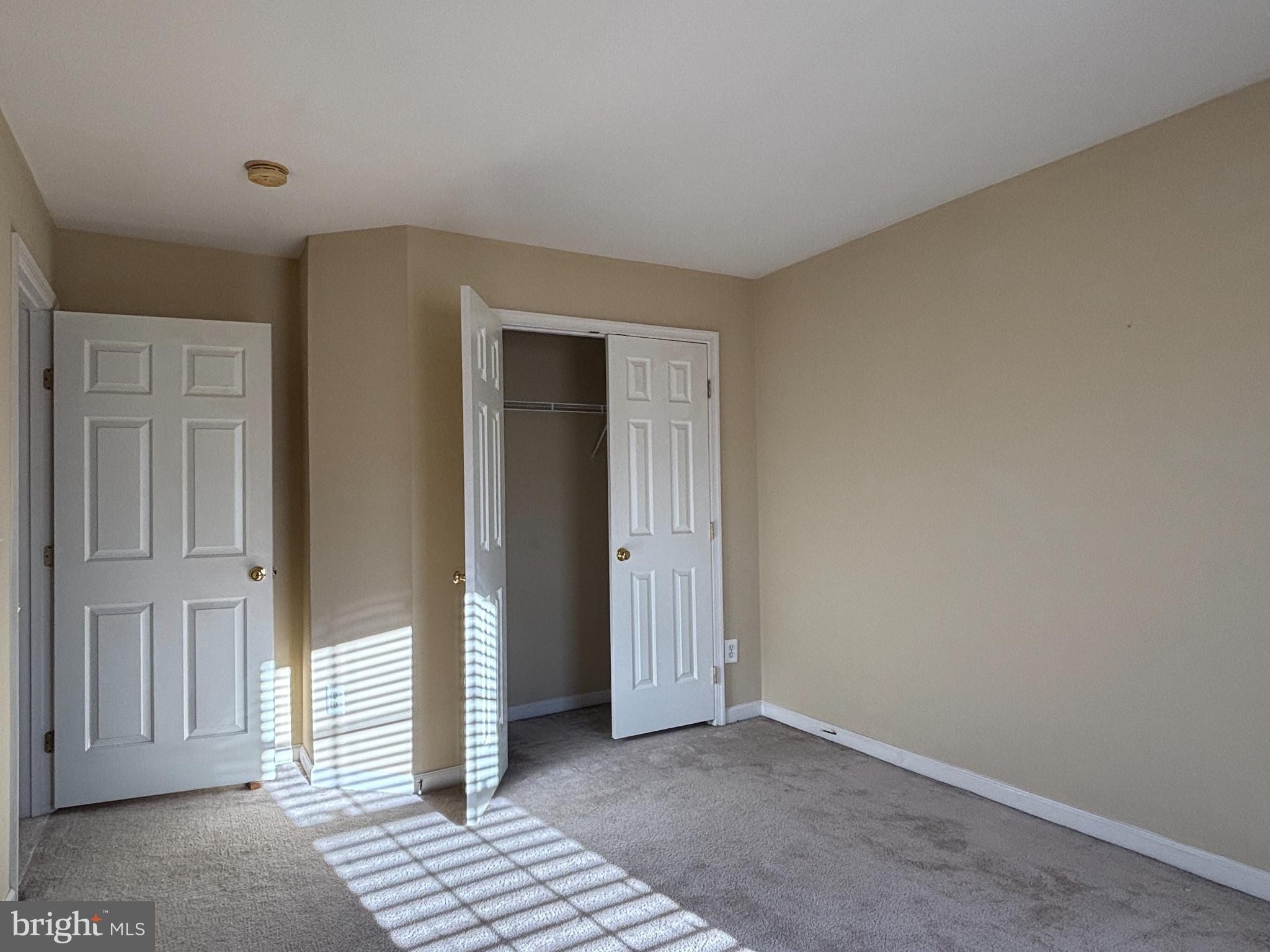 1538 Grosbeak Court Woodbridge, VA 22191 - Photo 26 of 39 an empty room with closet area