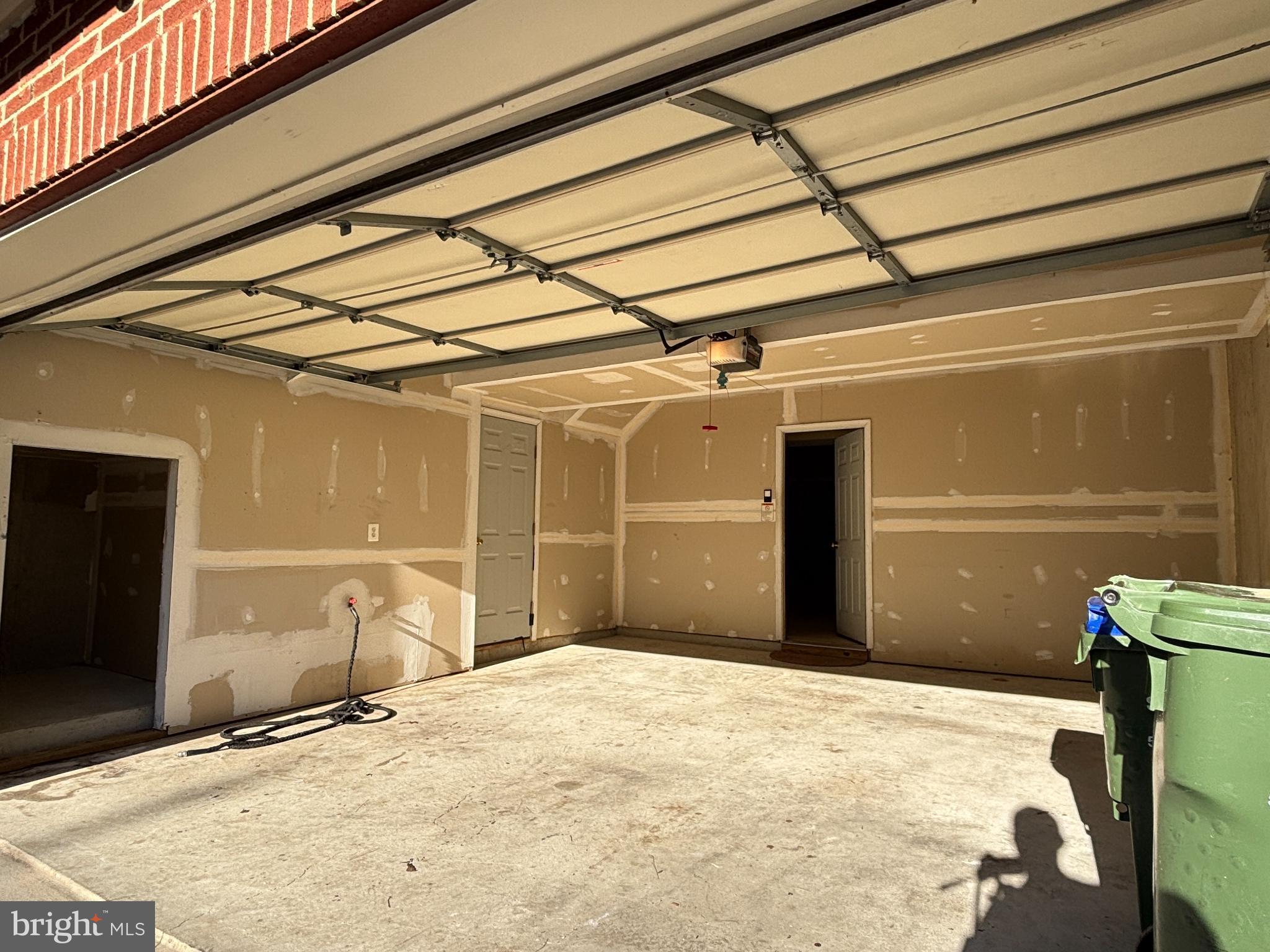 1538 Grosbeak Court Woodbridge, VA 22191 - Photo 30 of 39 a view of a garage