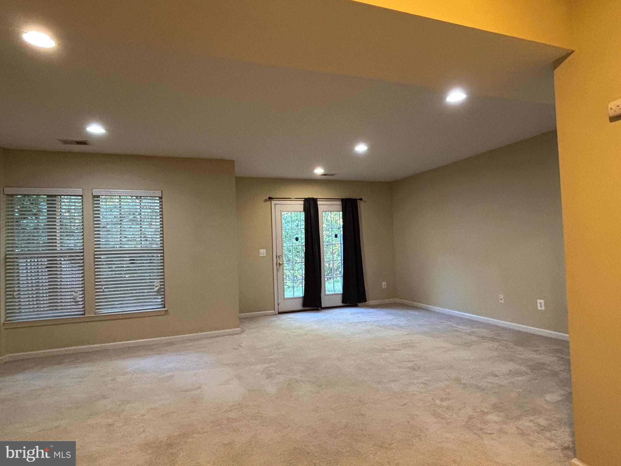 1538 Grosbeak Court Woodbridge, VA 22191 - Photo 32 of 39 a view of an empty room with a window