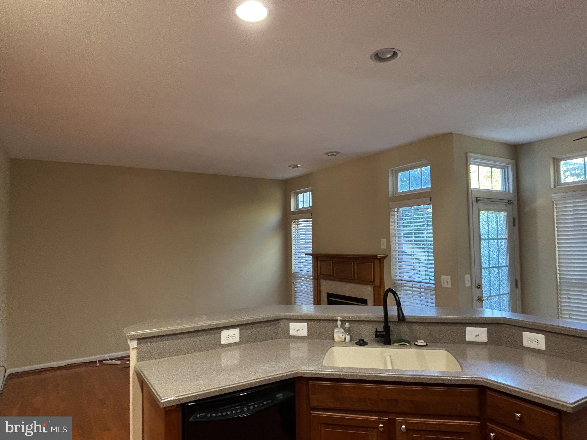 1538 Grosbeak Court Woodbridge, VA 22191 - Photo 9 of 39 a bathroom with a sink and a mirror