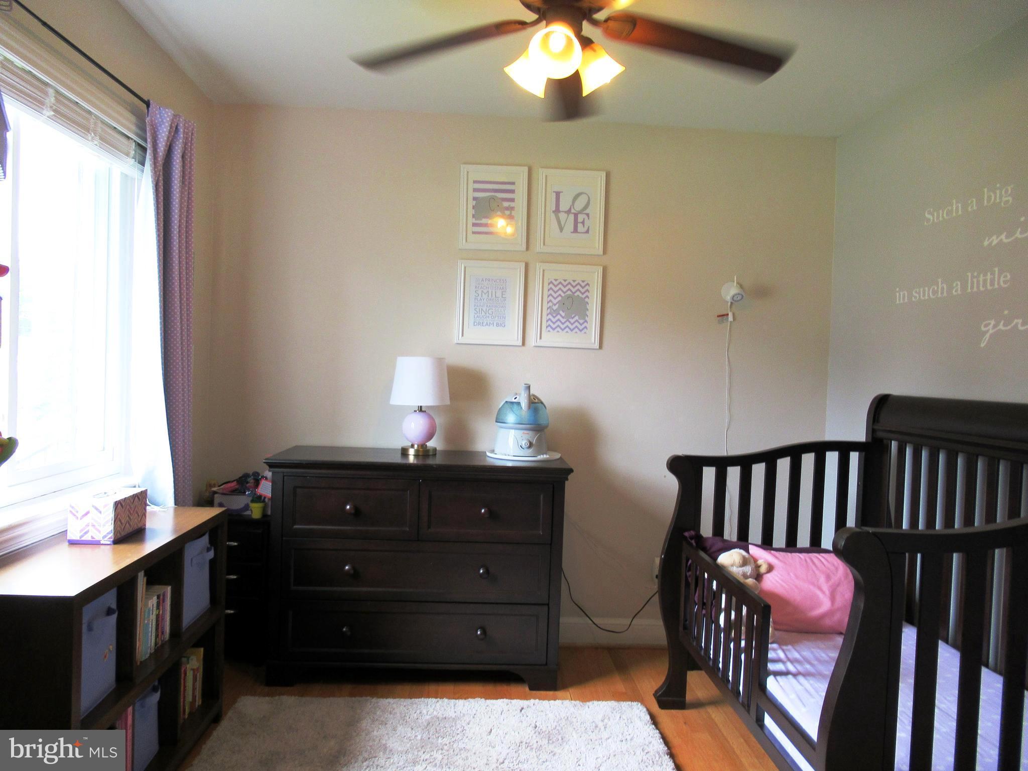 6018 Craig Street Springfield, VA 22150 - Photo 12 of 30 Ceiling fans in BR's