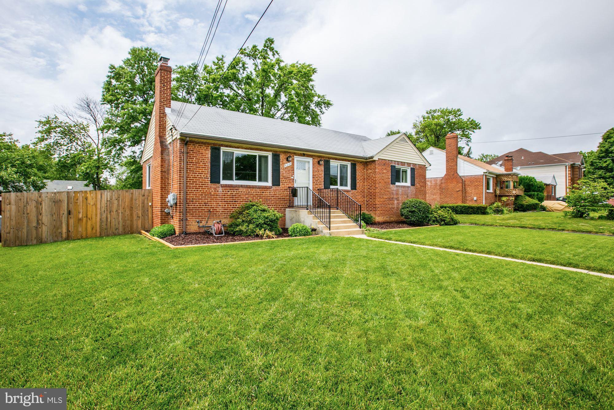6018 Craig Street Springfield, VA 22150 - Photo 26 of 30 Gorgeous green lawns