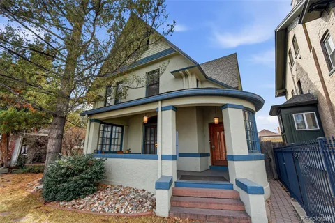 a view of outdoor space and deck